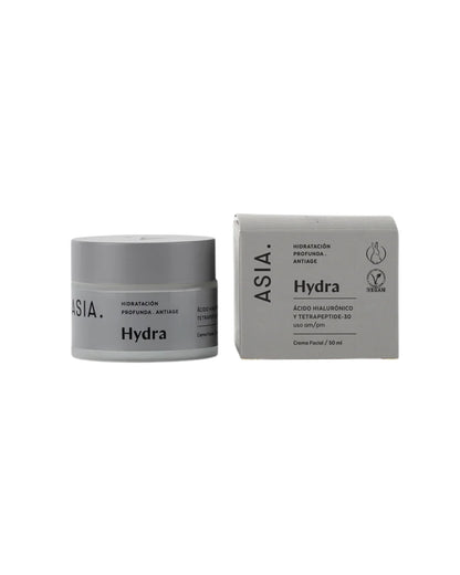 Crema Facial Antiage Hydra ASIA