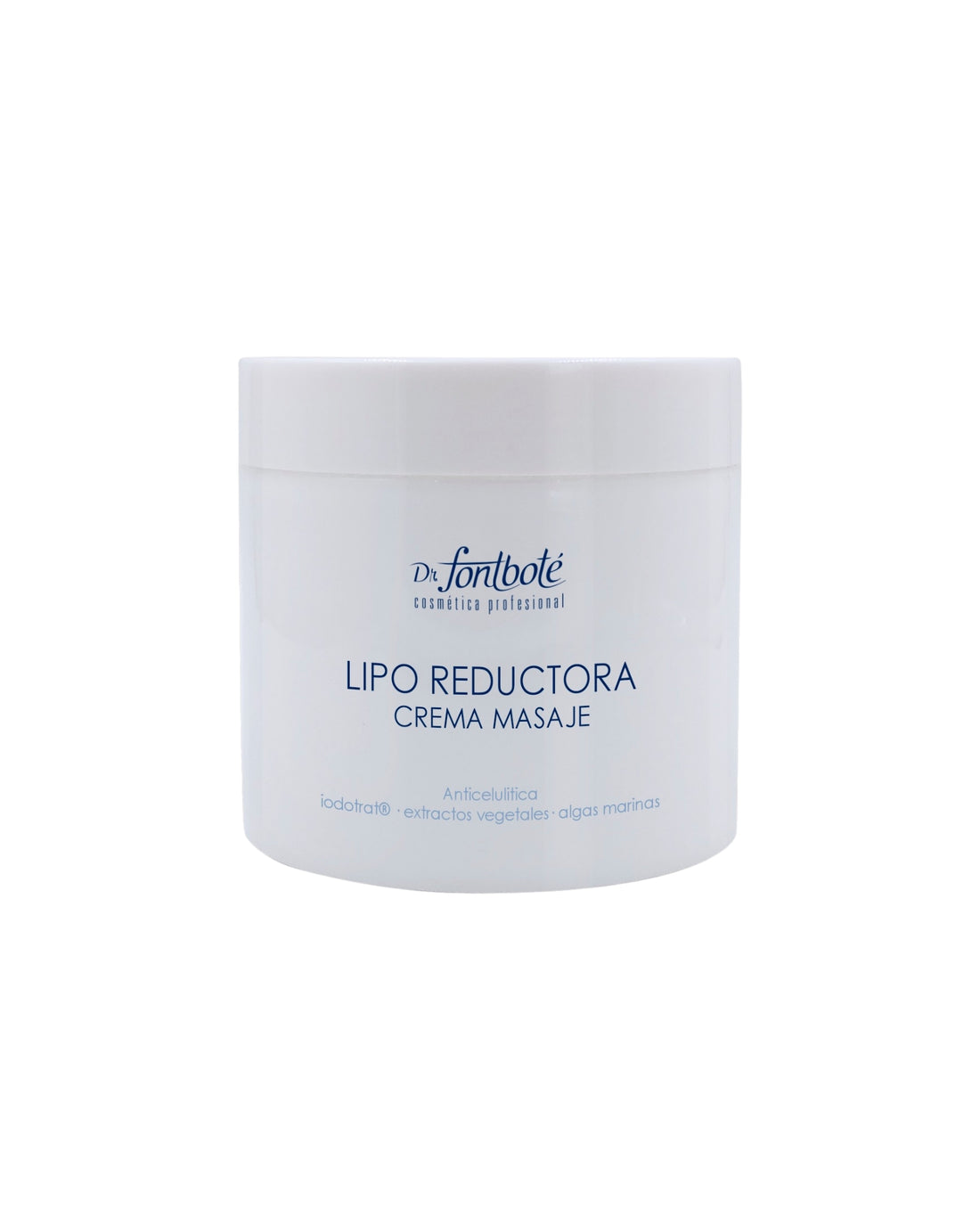 Crema Lipo Reductora