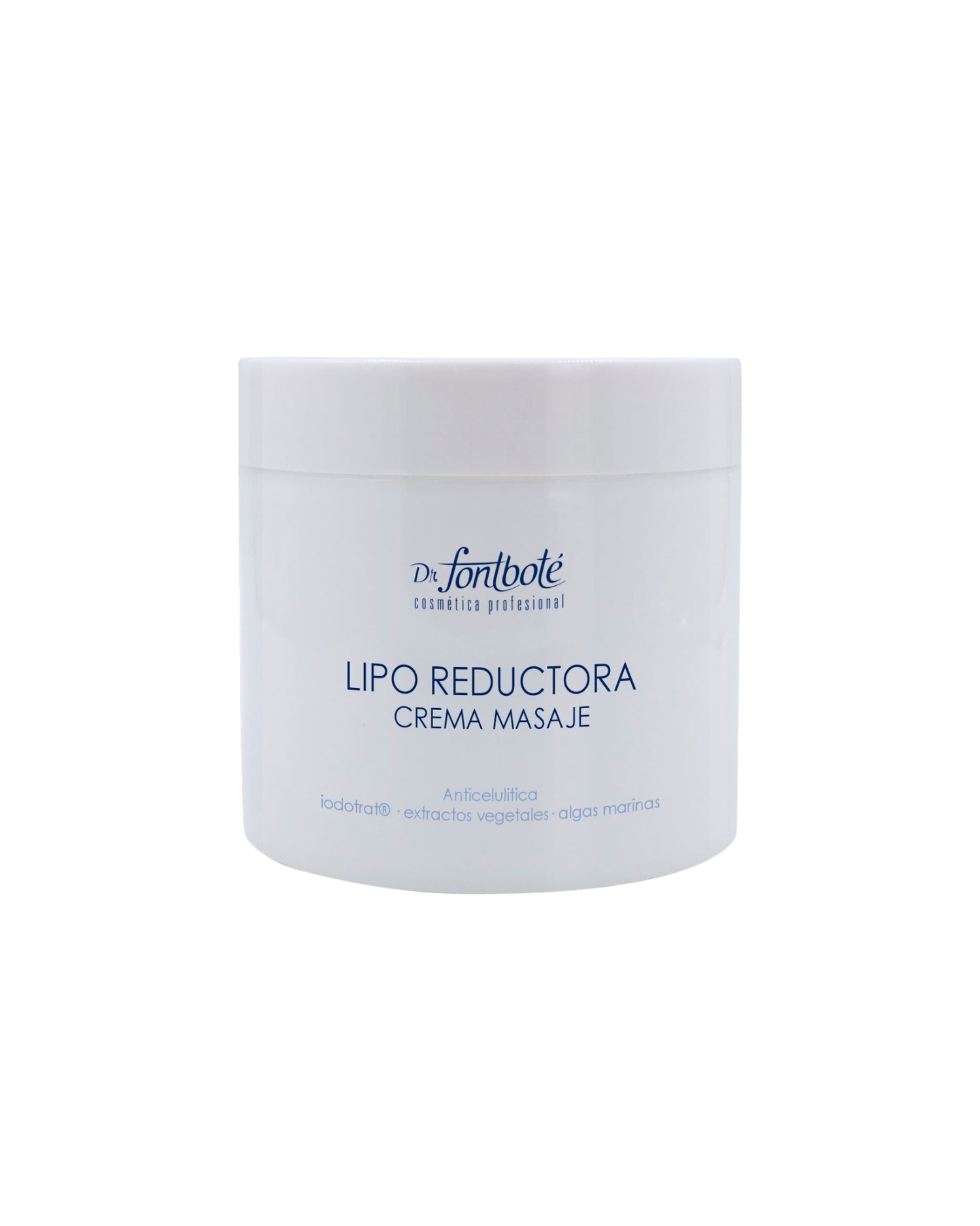 Crema Lipo Reductora