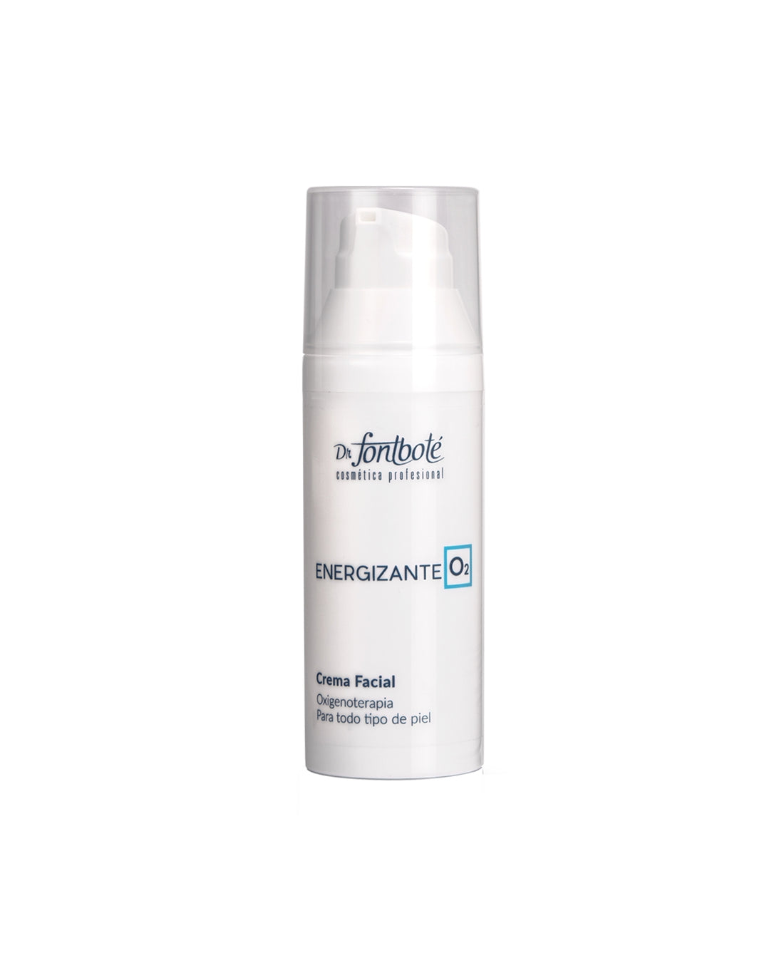 Crema Energizante O2