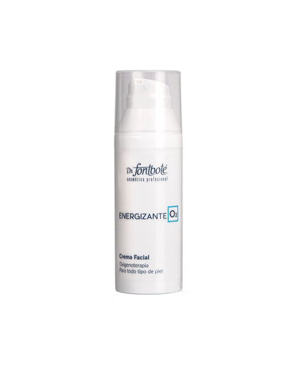 Crema Energizante O2