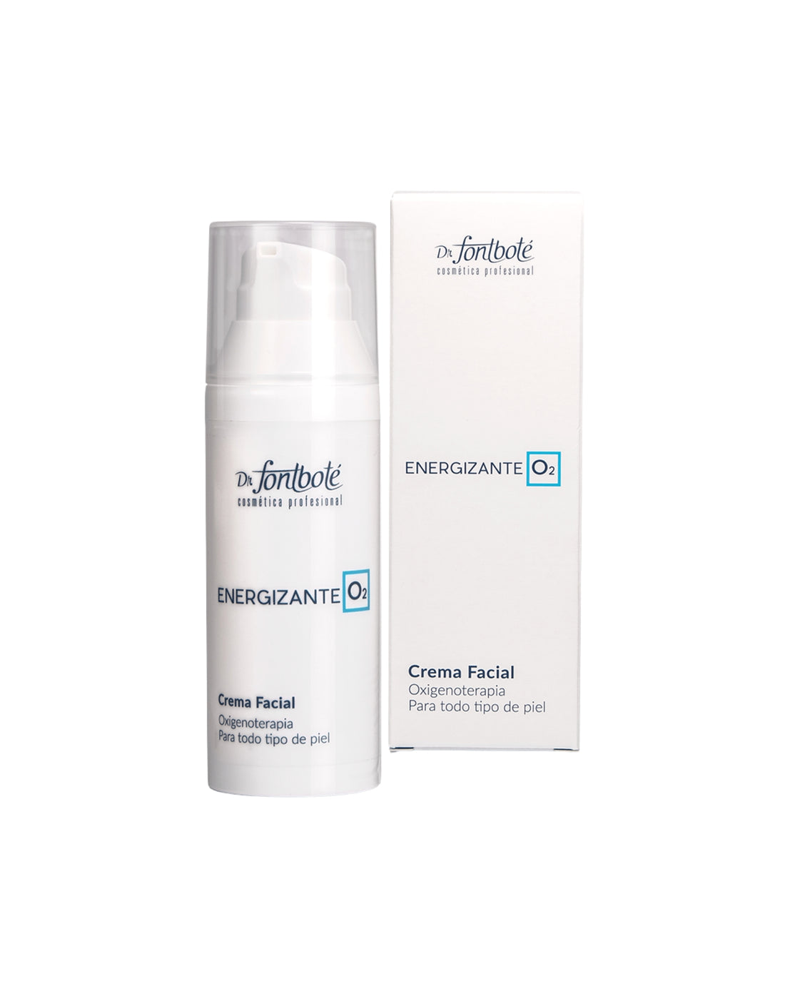 Crema Energizante O2