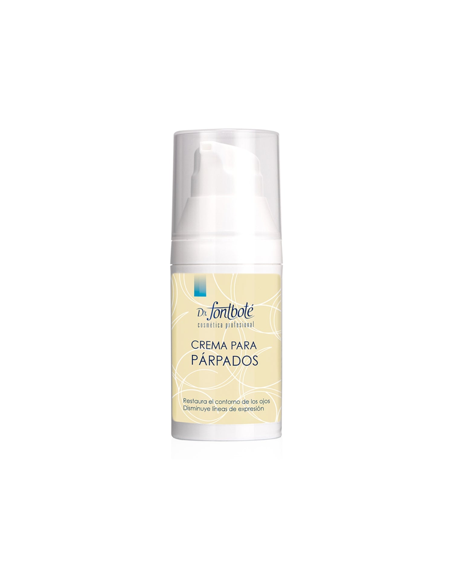 Crema para Párpados