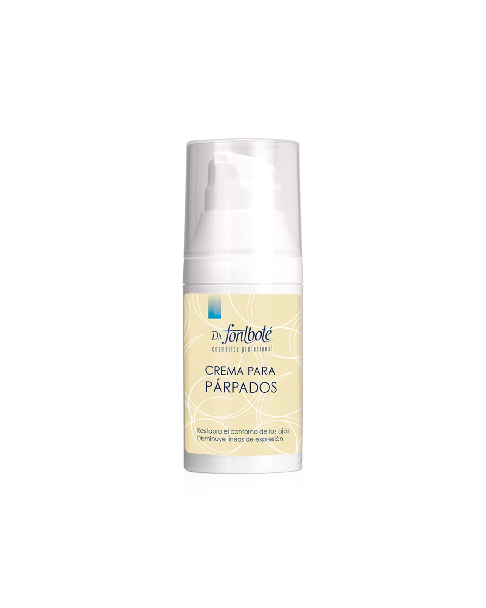 Crema para Párpados