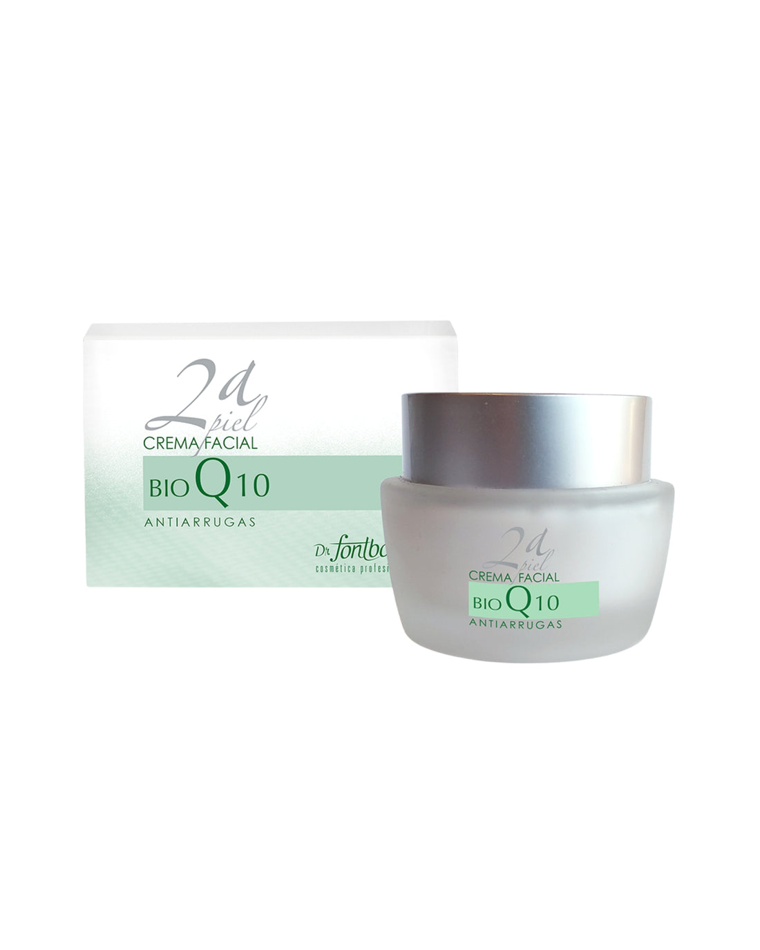 Crema Anti-Age Bio Q10
