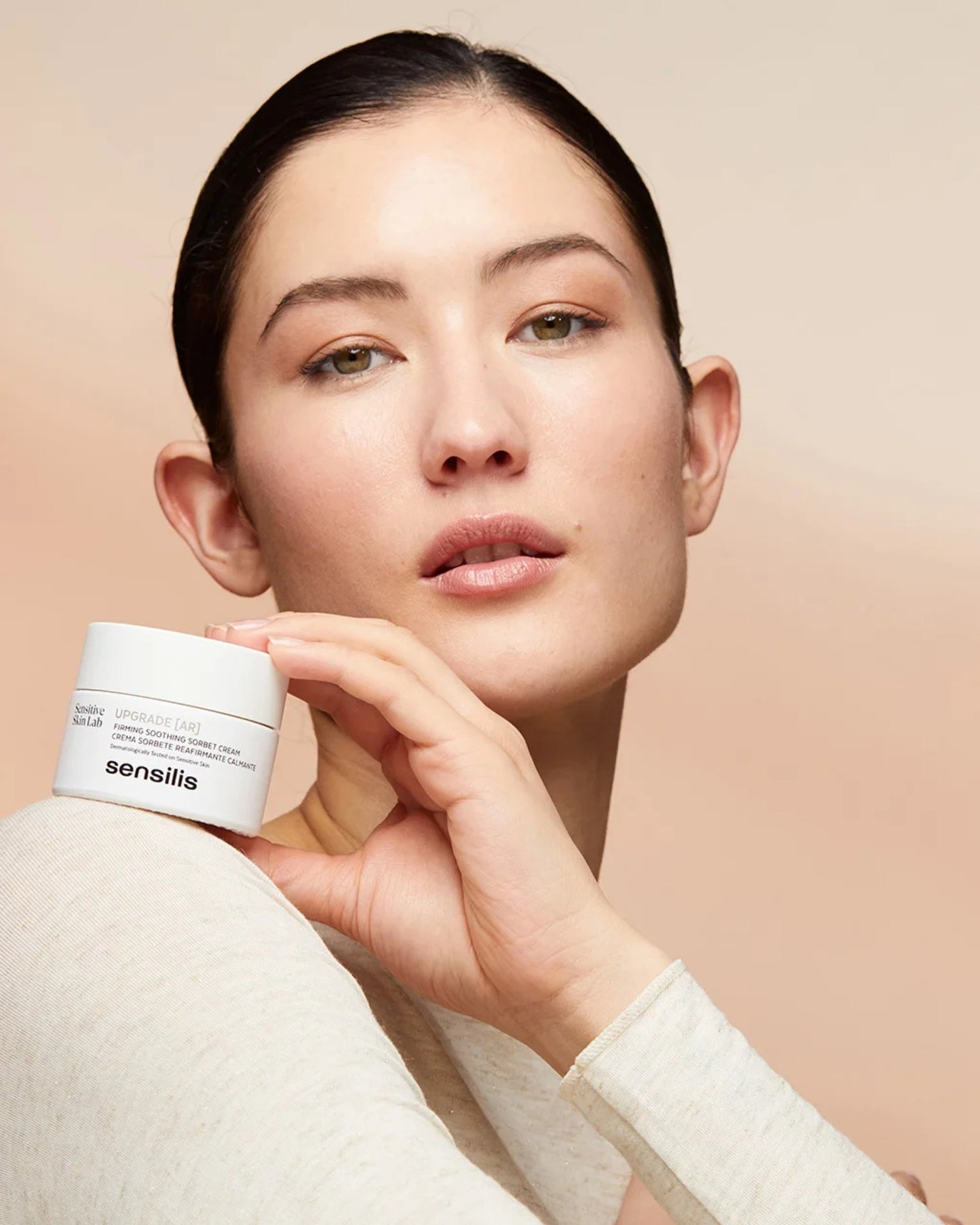 Crema Facial Reafirmante Upgrade [AR]  Sensilis