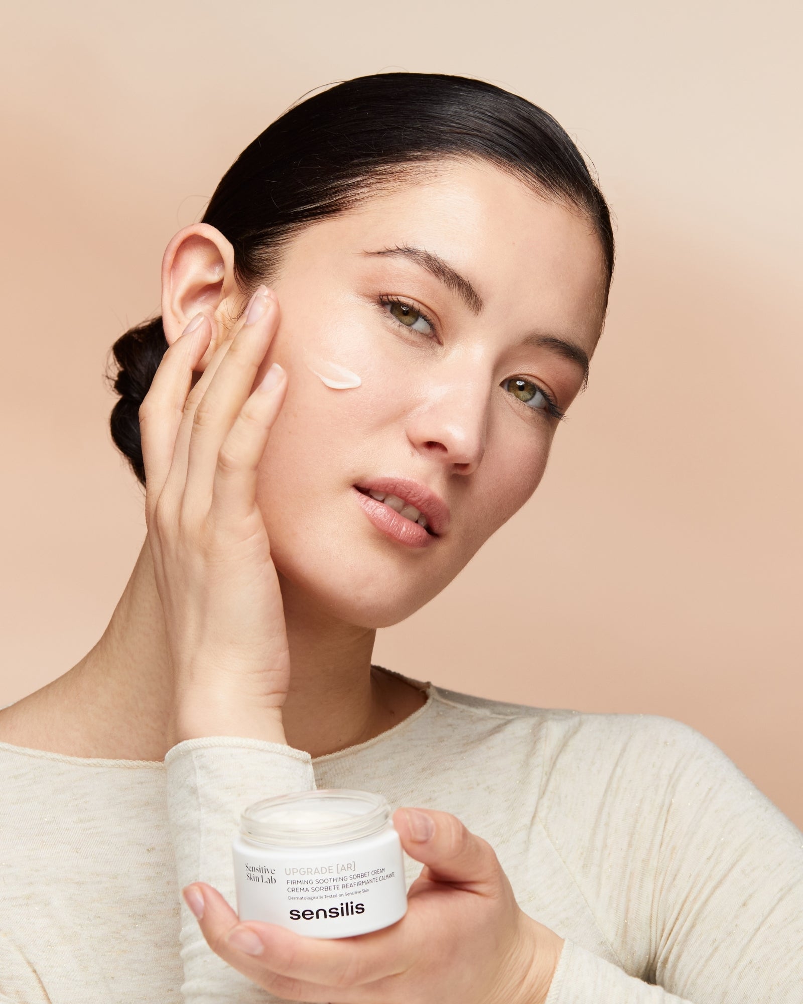 Crema Facial Reafirmante Upgrade [AR]  Sensilis