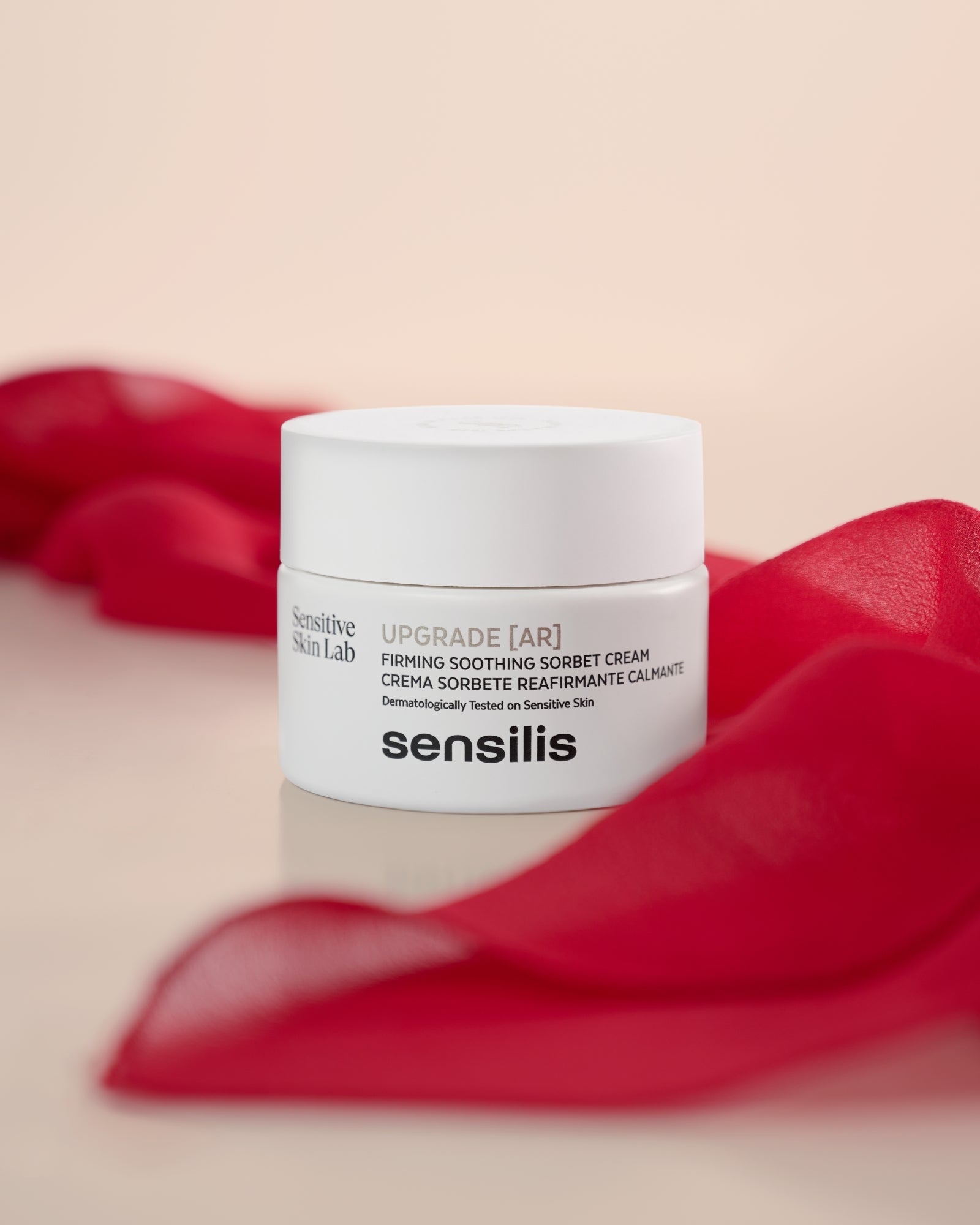 Crema Facial Reafirmante Upgrade [AR]  Sensilis