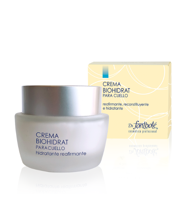 Crema para Cuello Biohidrat