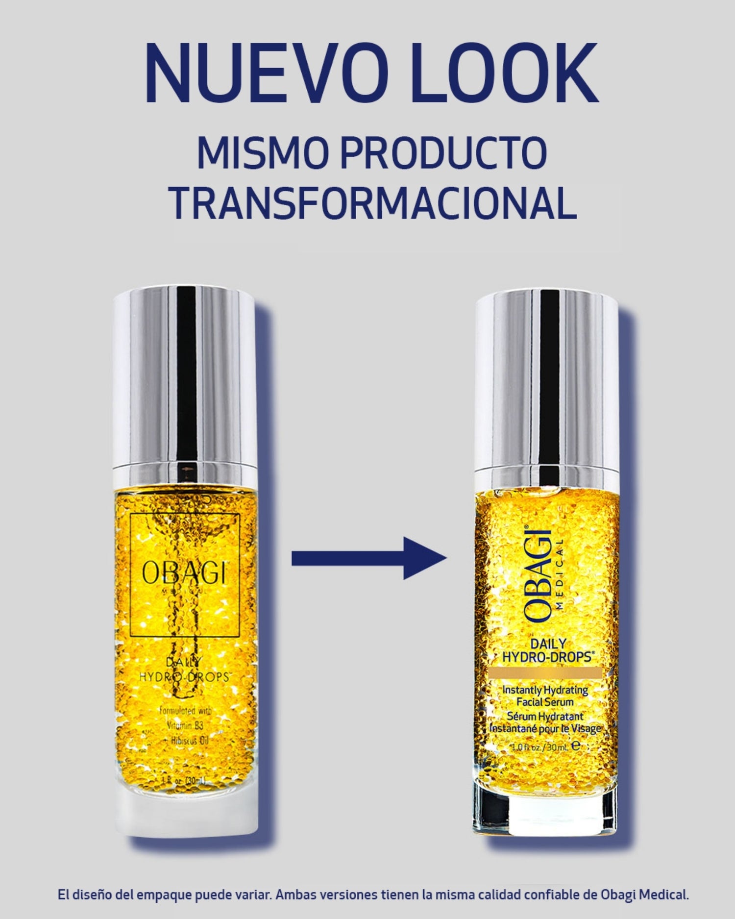 Daily Hydro-Drops® Facial Serum Obagi
