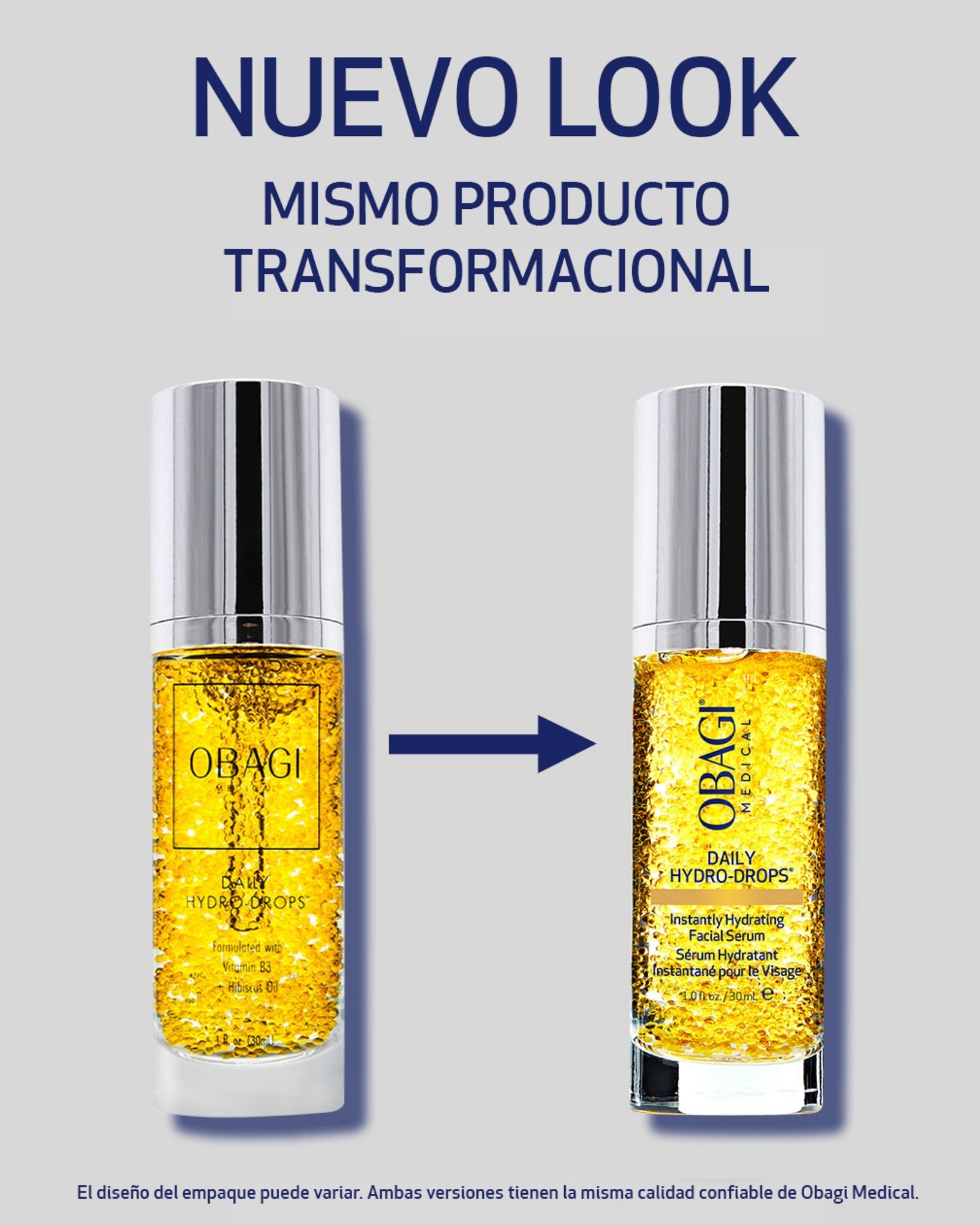 Daily Hydro-Drops® Facial Serum Obagi