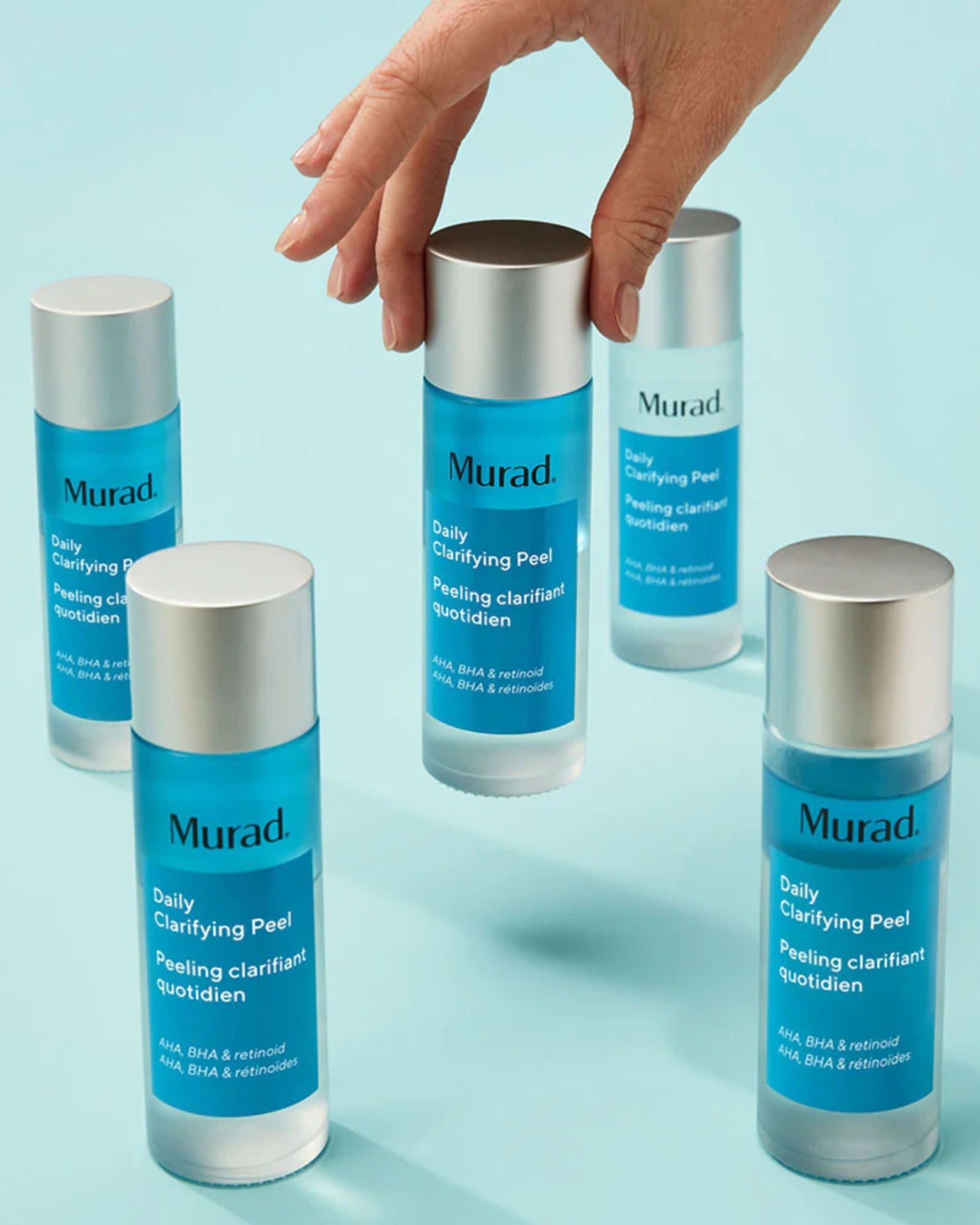 Daily Clarifying Peel