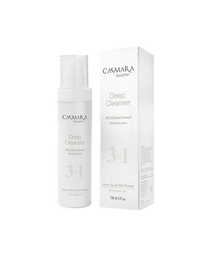 3 en 1 Deep Cleanser