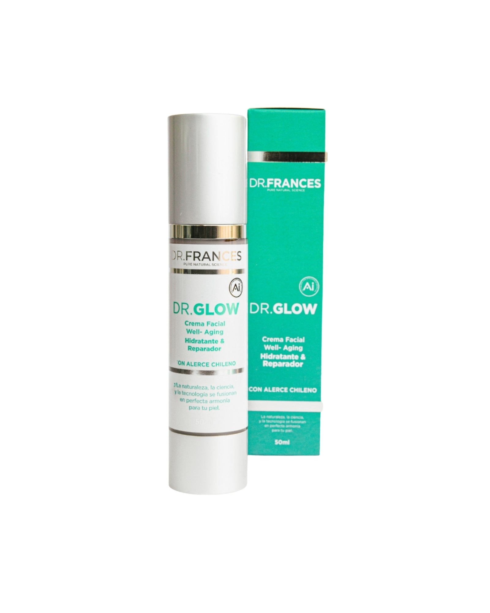 Dr. Glow Crema Facial Well-Aging Dr. Francés