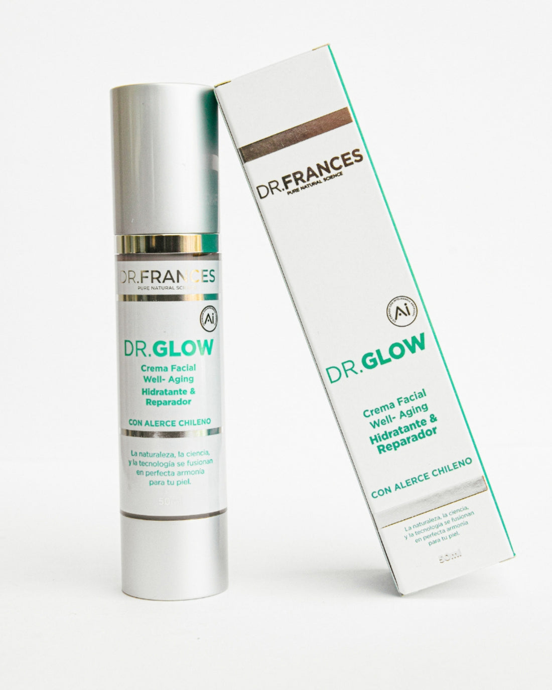 Dr. Glow Crema Facial Well-Aging Dr. Francés