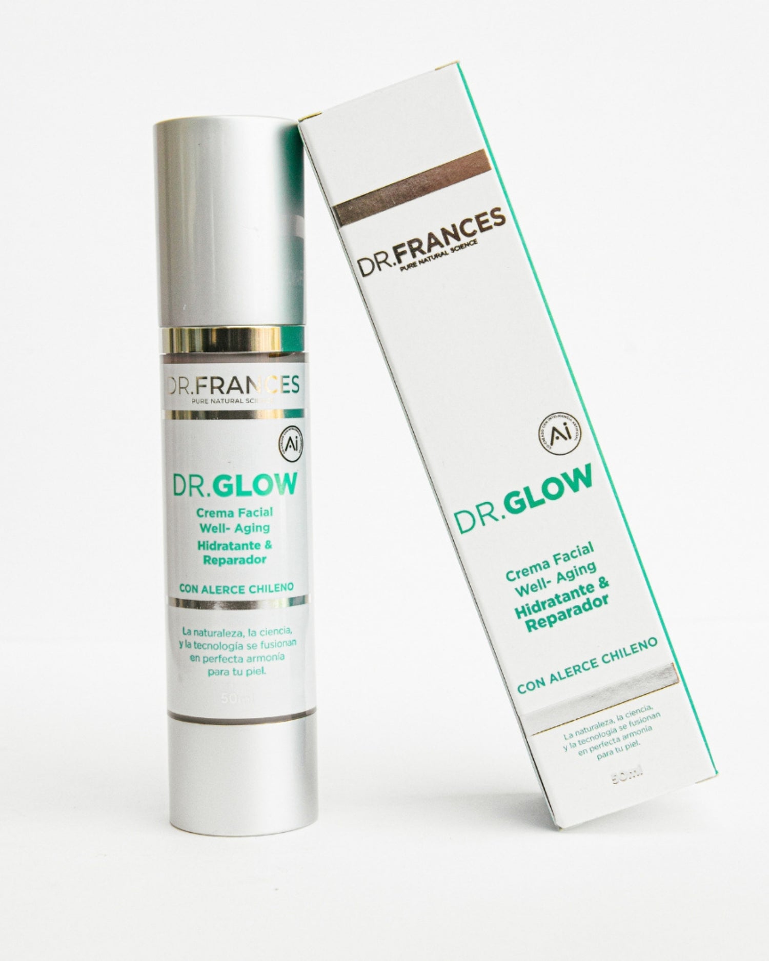 Dr. Glow Crema Facial Well-Aging Dr. Francés