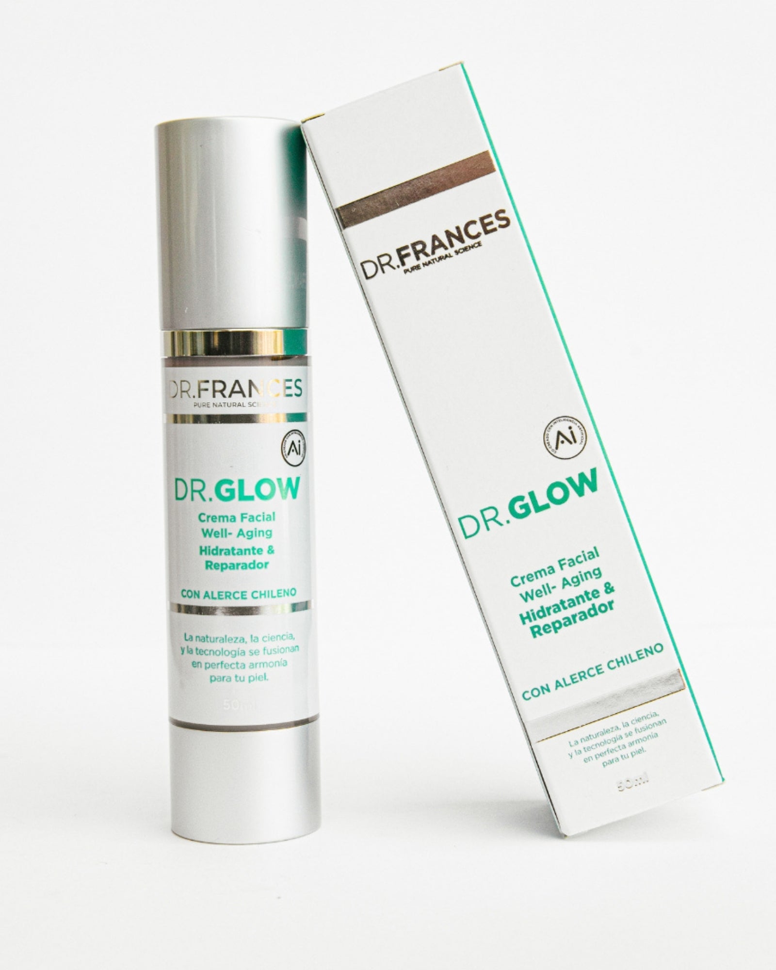 Dr. Glow Crema Facial Well-Aging Dr. Francés