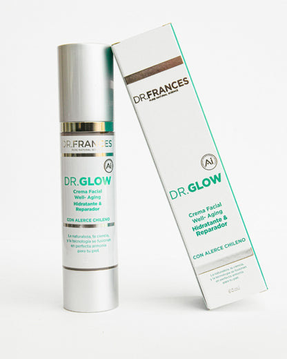 Dr. Glow Crema Facial Well-Aging Dr. Francés