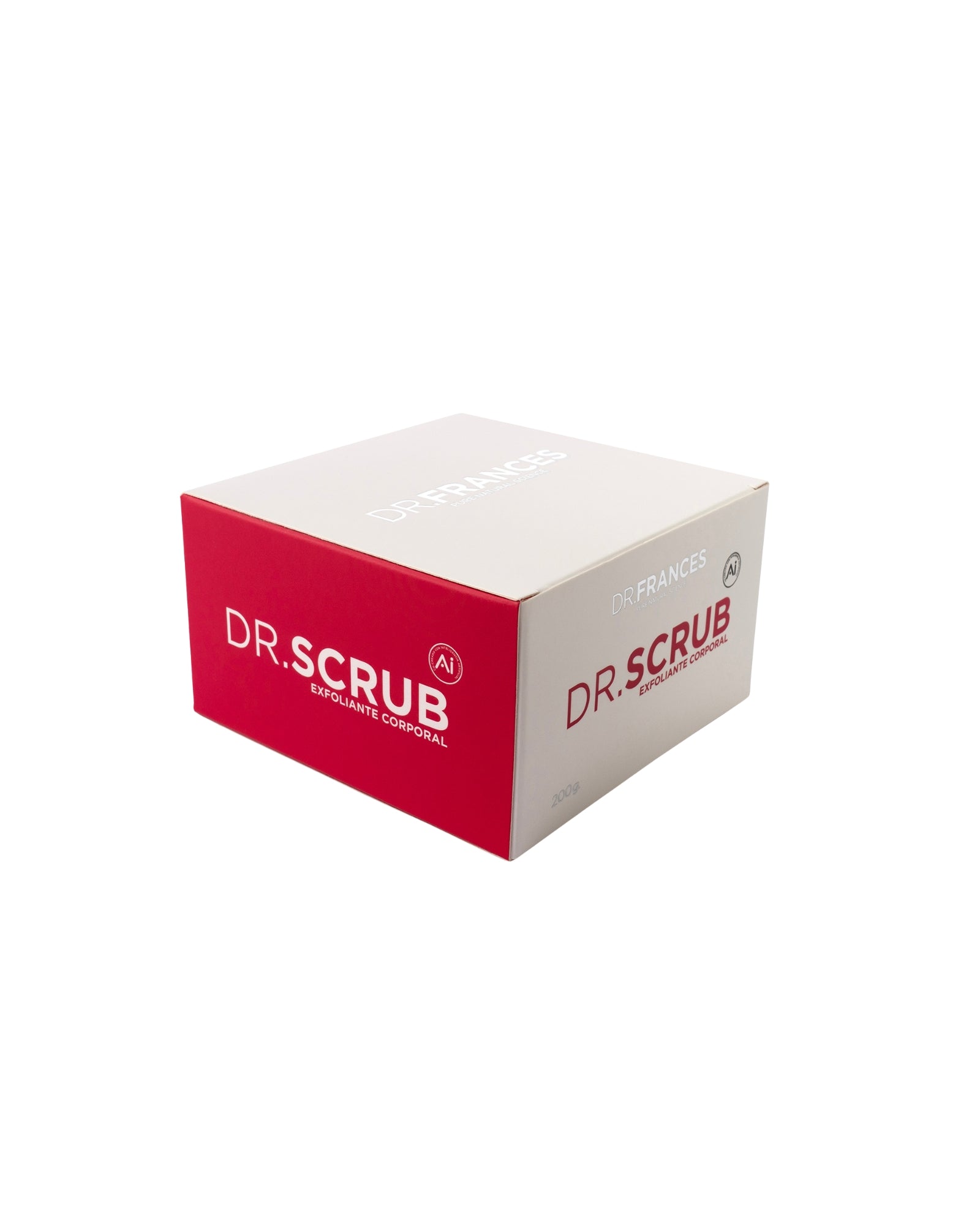 Dr. Scrub Hibiscus