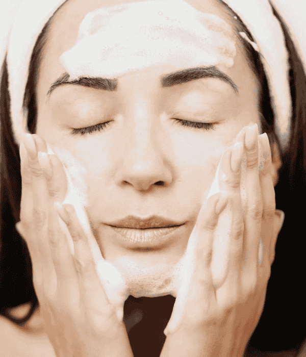 Espuma de Limpieza Facial. Newen