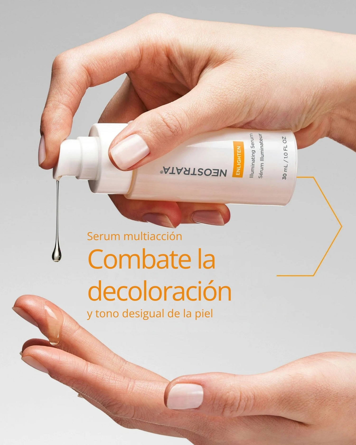 Illuminating Serum Neostrata