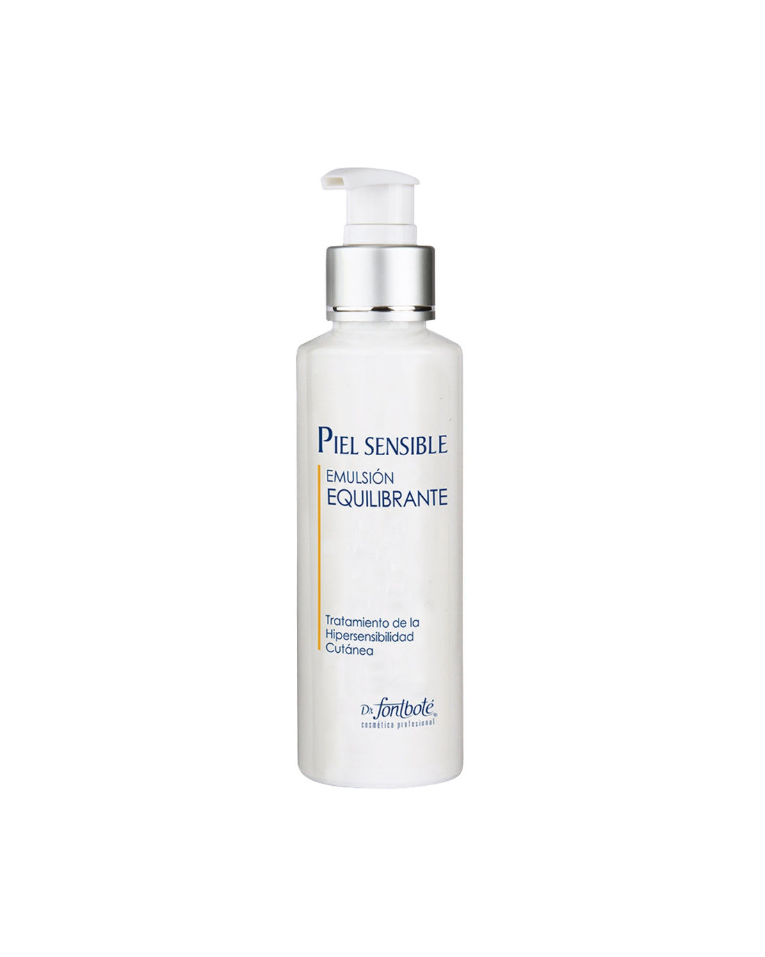 Emulsión Facial Equilibrante Piel Sensible
