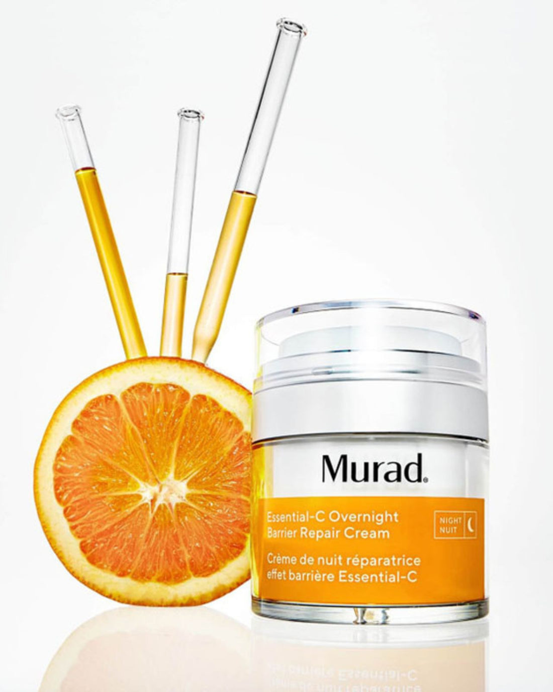Essential-C Overnight Barrier Repair Cream