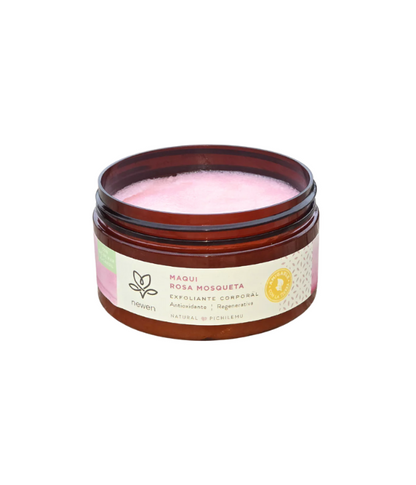 Exfoliante Corporal Regenerador Maqui Rosa Mosqueta