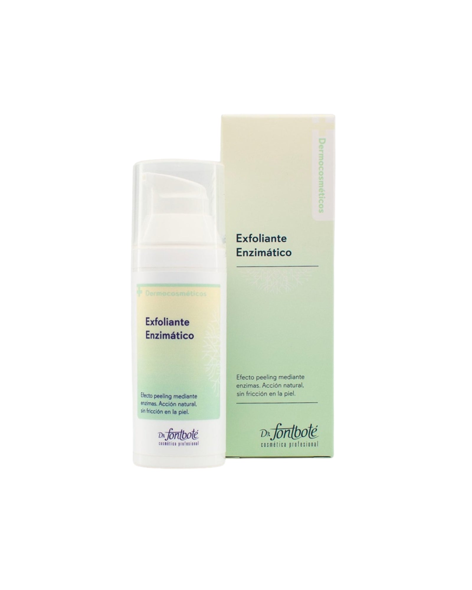 Crema Exfoliante Enzimático Dr. Fontboté