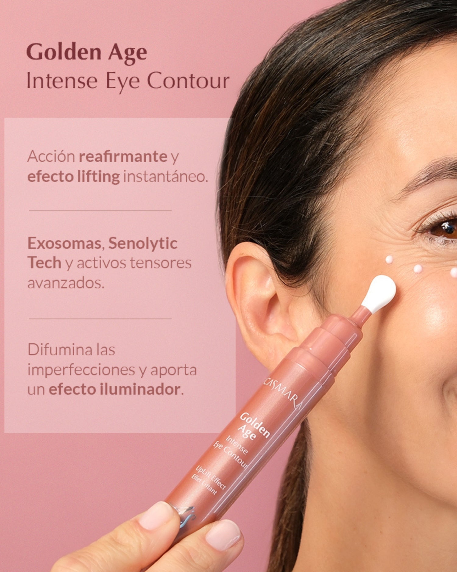 Golden Age Intense Eye Contour Casmara