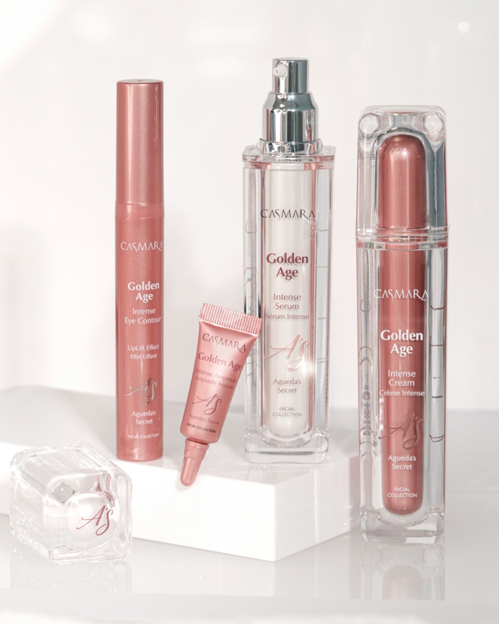 Golden Age Intense Eye Contour Casmara