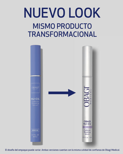 Nu-Cil® Eyebrow Boosting Serum Obagi