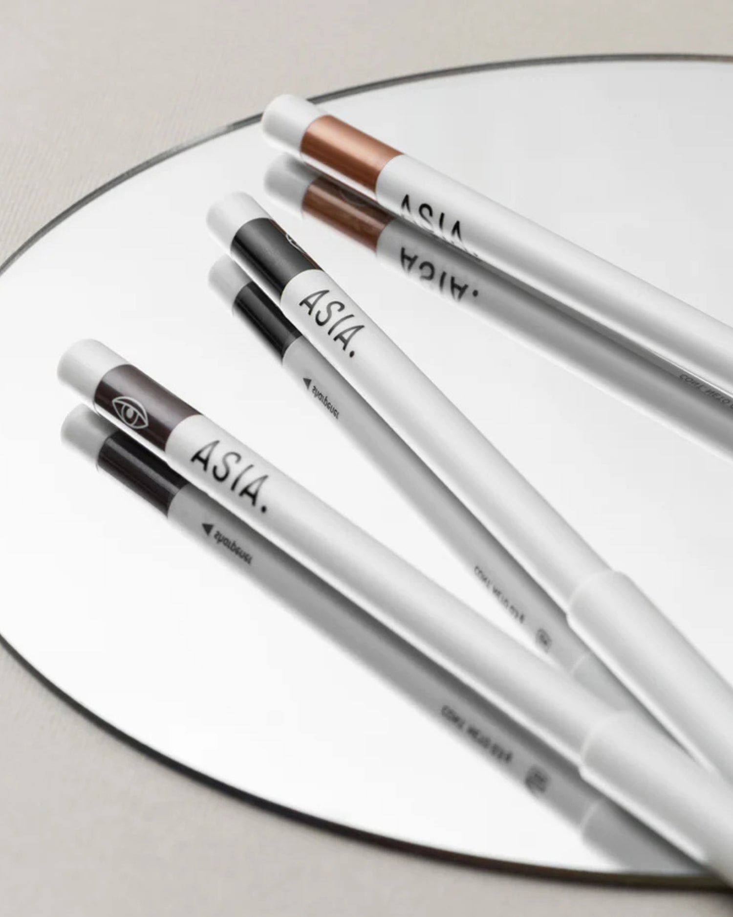 Delineador de Ojos Eyeliner ASIA