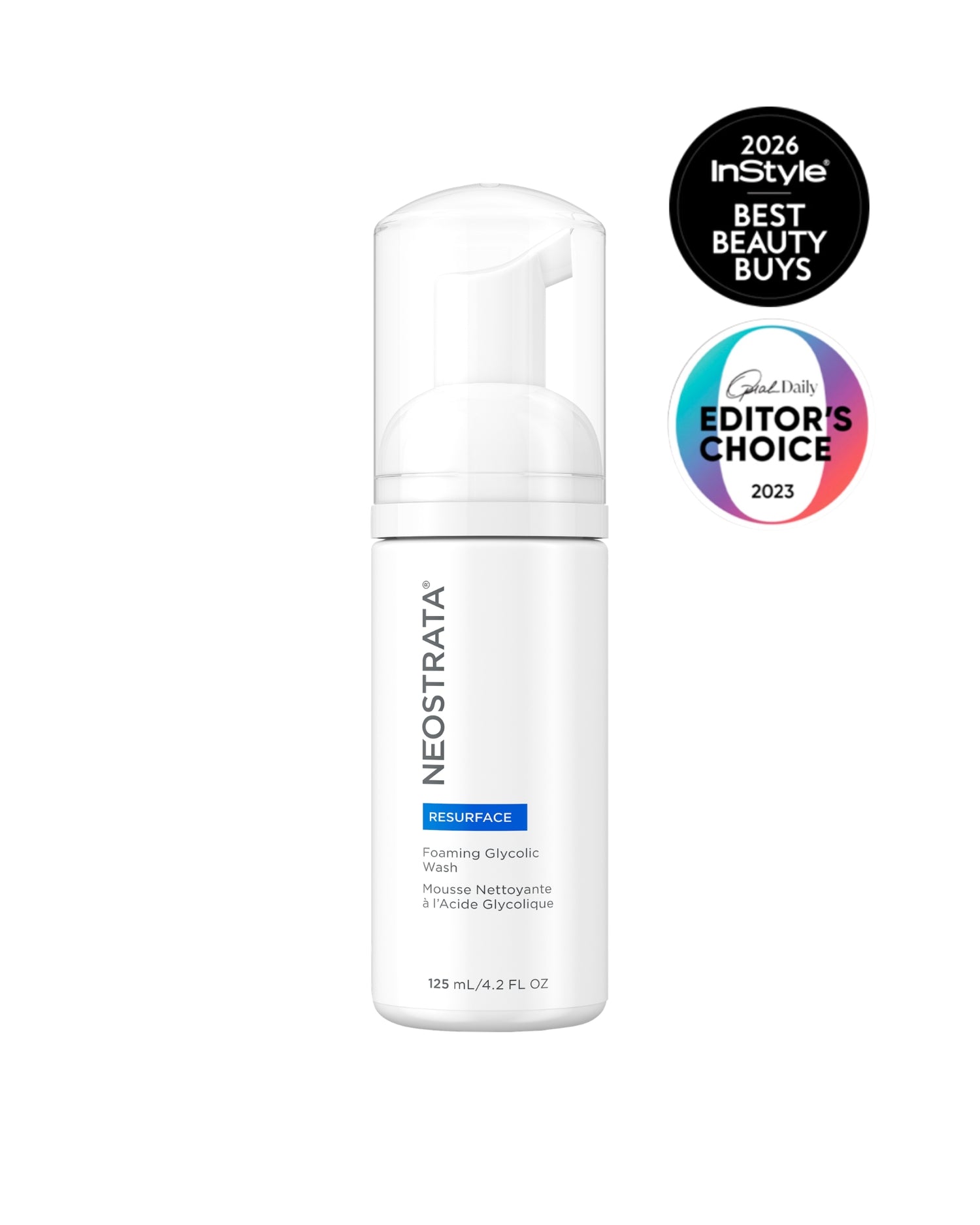 Foaming Glycolic Wash Neostrata