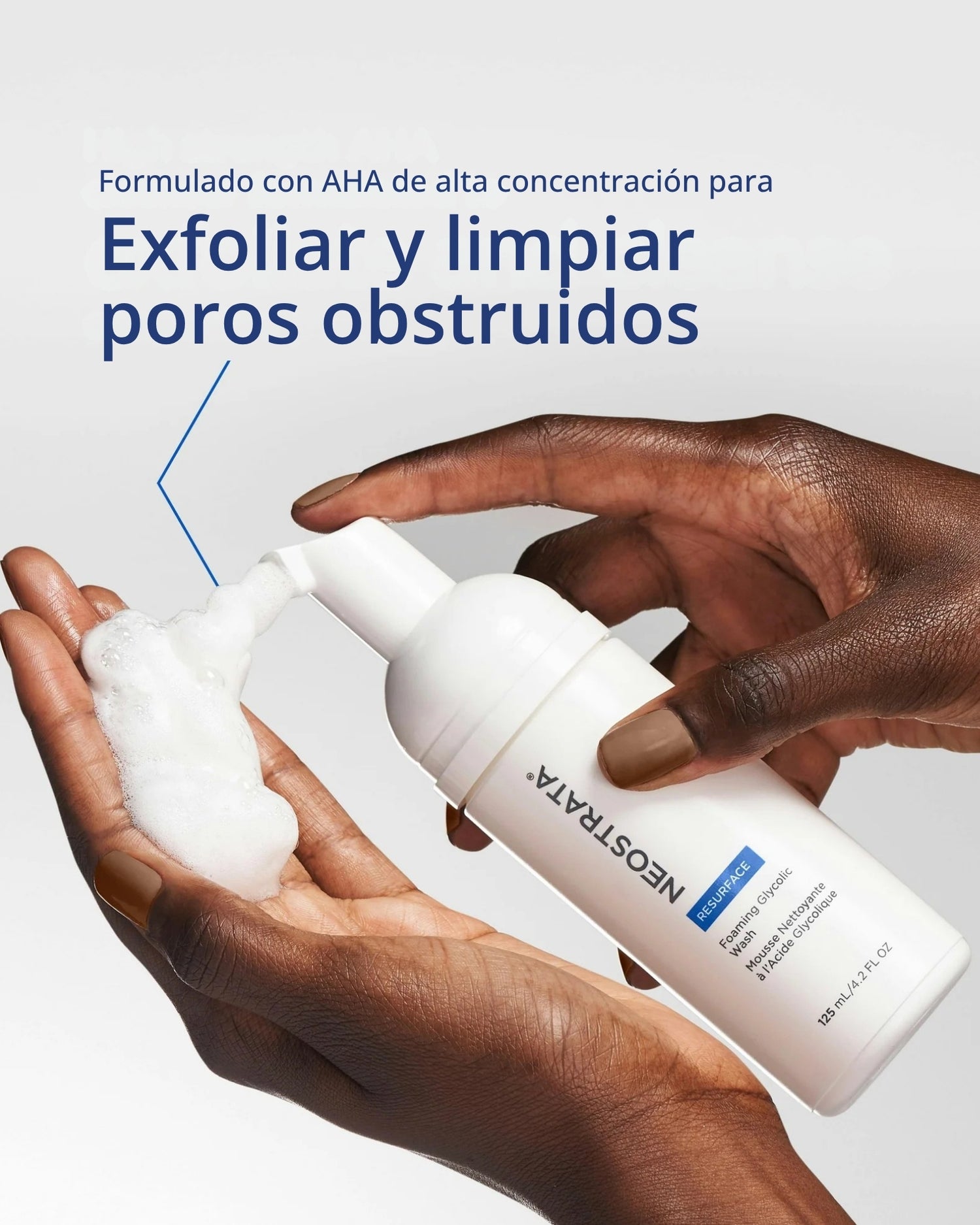 Foaming Glycolic Wash Neostrata