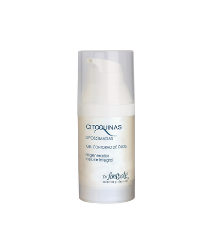 Gel Contorno de Ojos Citoquinas