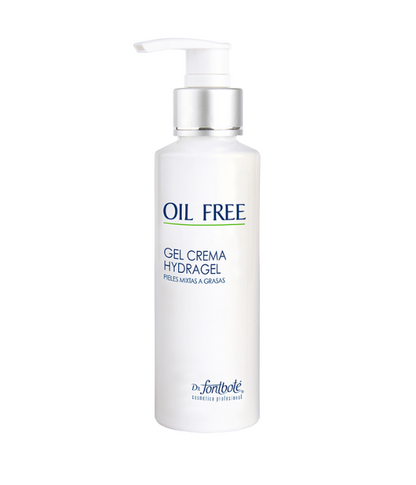 Crema Hydragel Oil Free