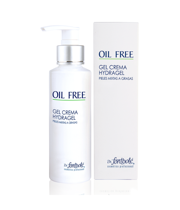 Crema Hydragel Oil Free