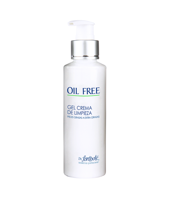 Gel Crema de Limpieza Oil Free