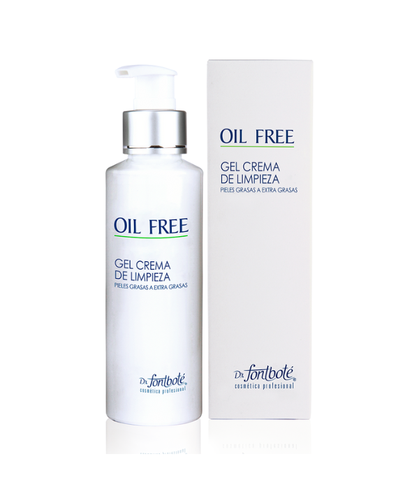 Gel Crema de Limpieza Oil Free