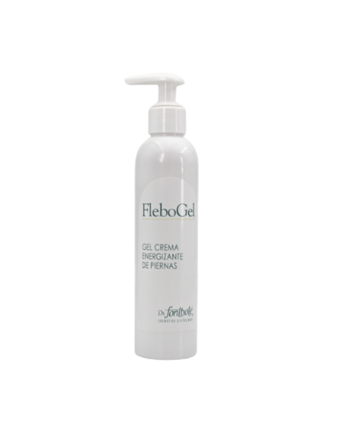 Gel Crema Energizante de Piernas, Flebogel