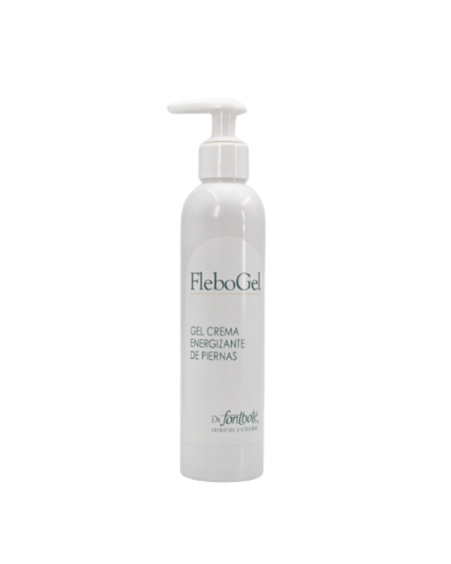Gel Crema Energizante de Piernas