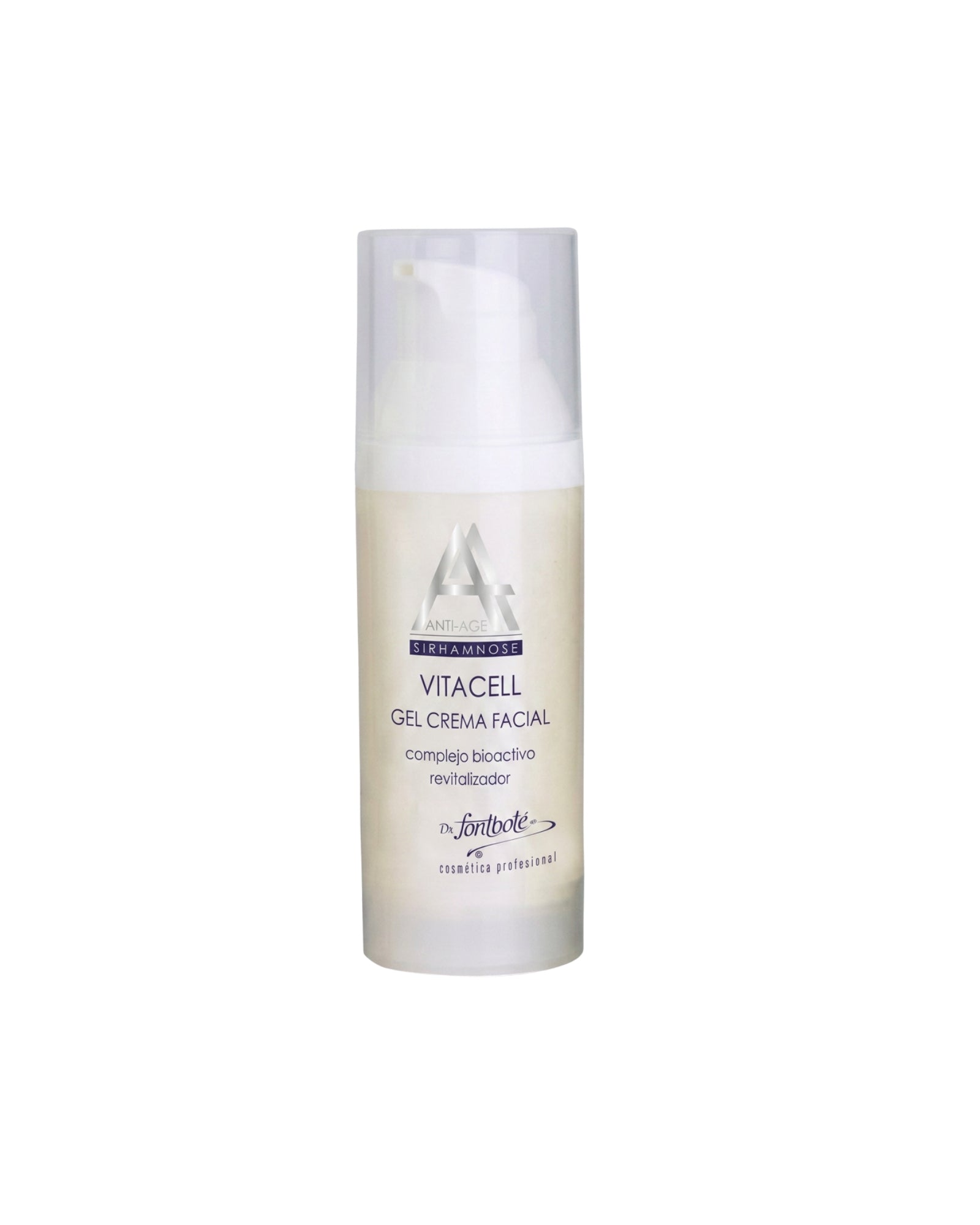 Gel Crema VitaCell con Esfingosomas Dr. Fontboté