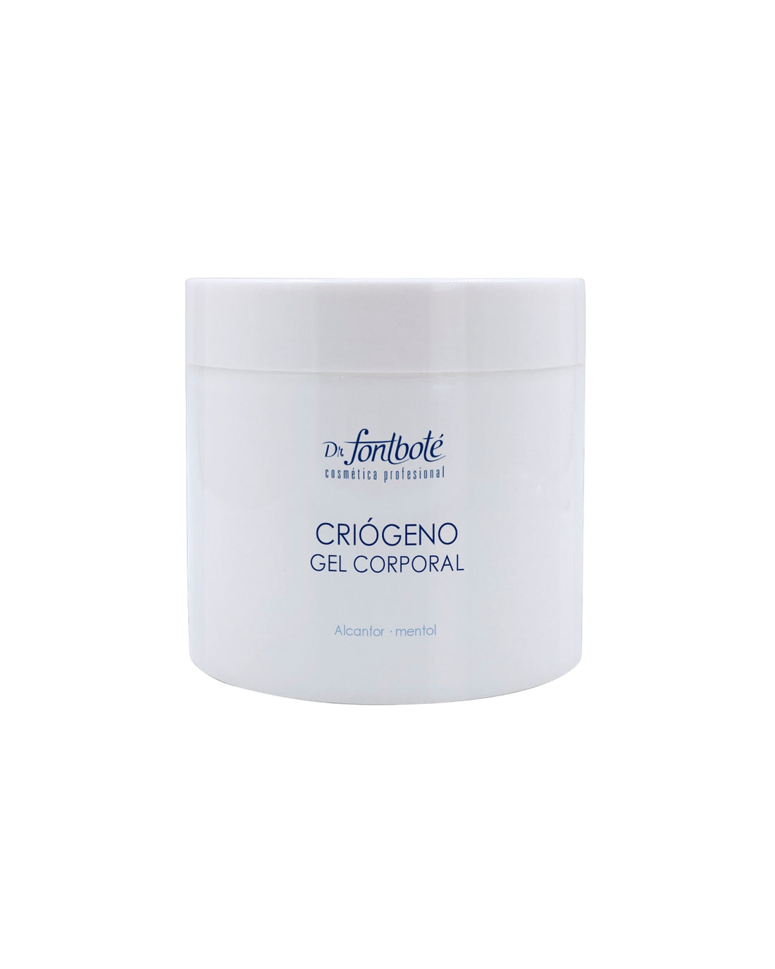 Gel Criógeno Corporal