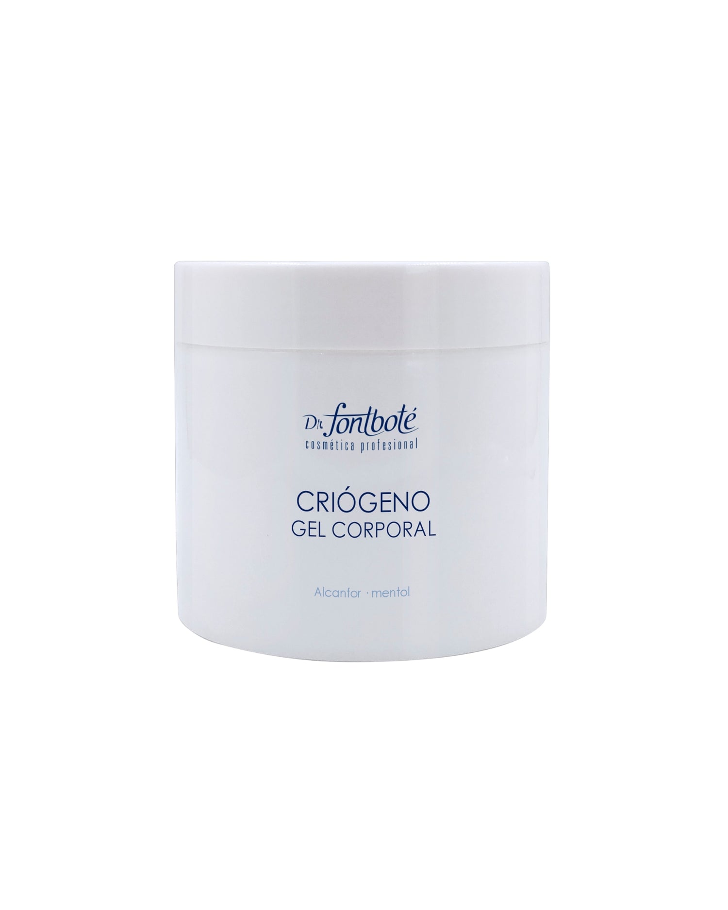 Gel Criógeno Corporal