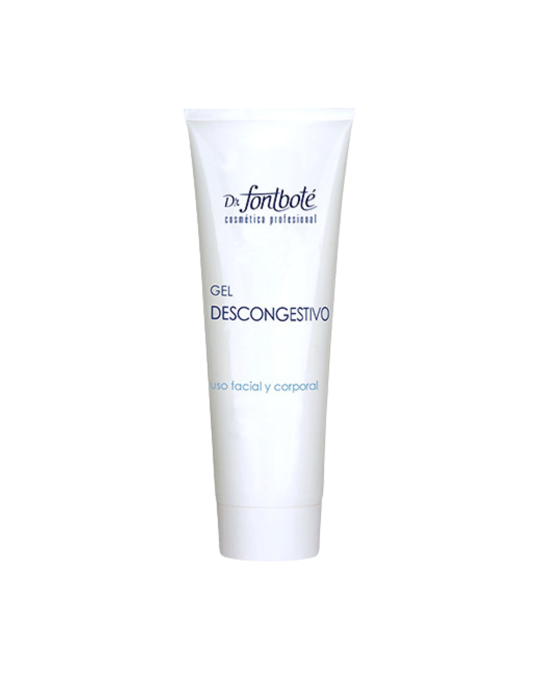 Gel Descongestivo Dr. Fontboté