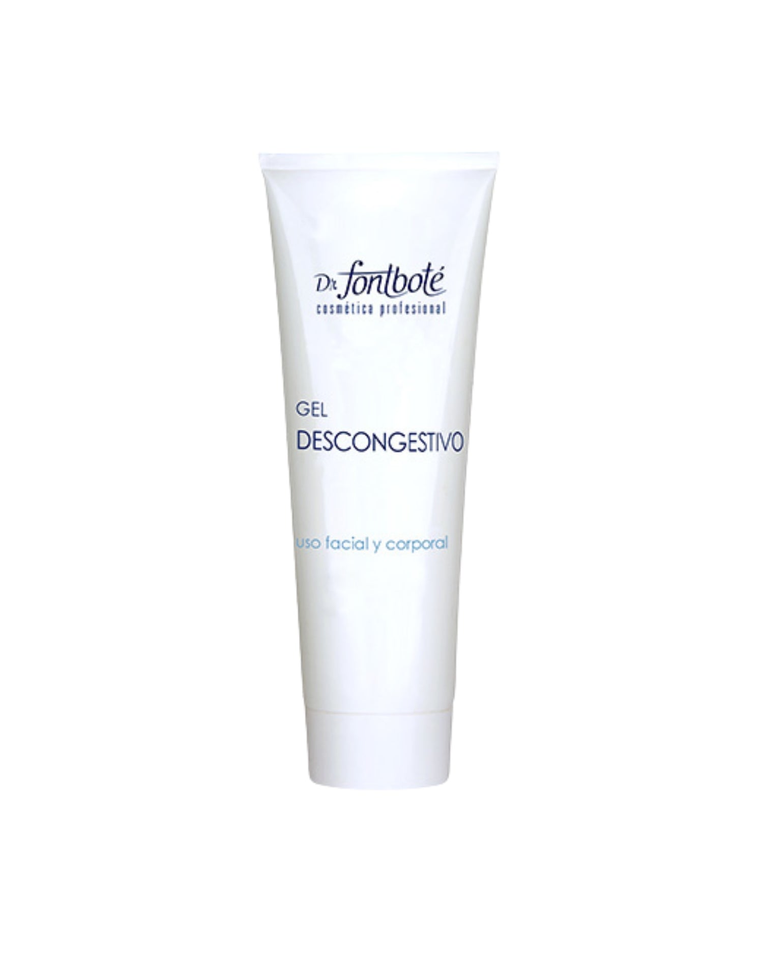 Gel Descongestivo Dr. Fontboté