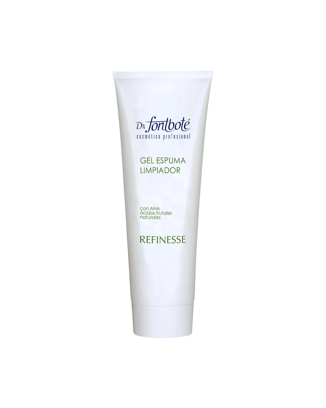 Gel de Espuma Limpiador con AHA