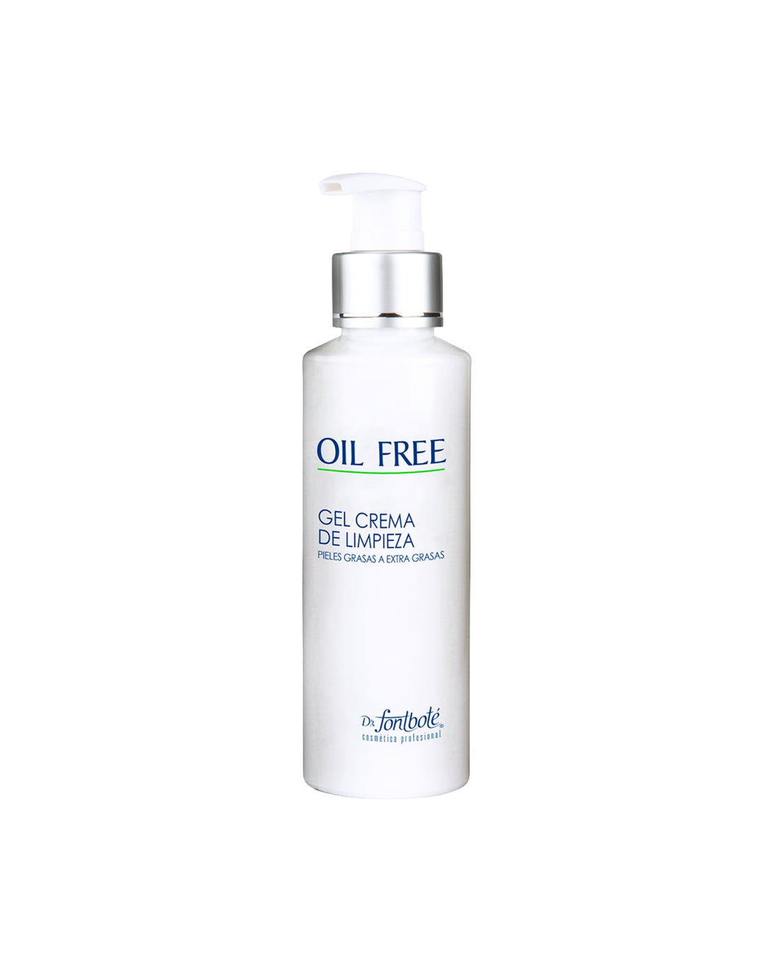 Gel Crema de Limpieza Oil Free
