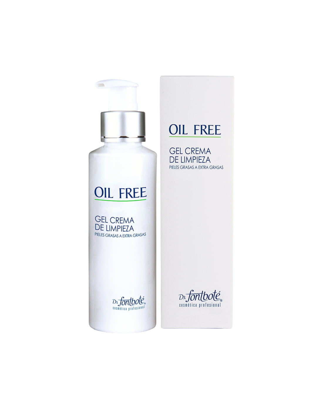 Gel Crema de Limpieza Oil Free